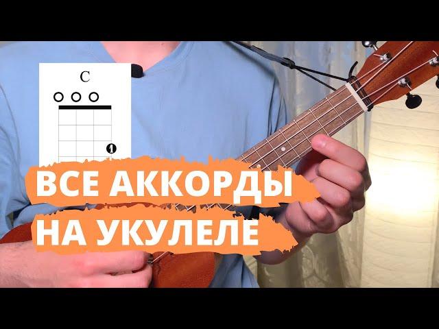 Ukulele Chords