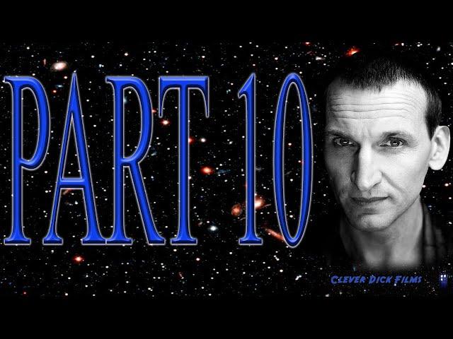 Dr Who Review, Part 10 - The Christopher Eccleston Era