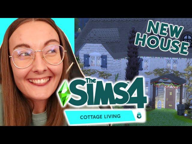 Did I just beat rooster to riches?! Cottage Living 37