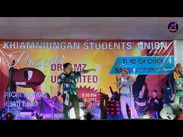 Dreams Unlimited Performance During TSOKUM Festival at Noklak | Meyo Channel | Entertainment