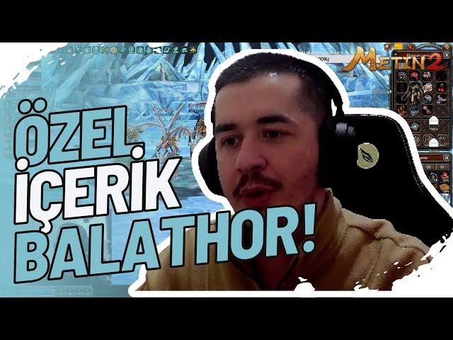 BALATHOR ÖZEL BÖLÜMÜ: KASK ÜRETİMLERİ! METİN2 TR