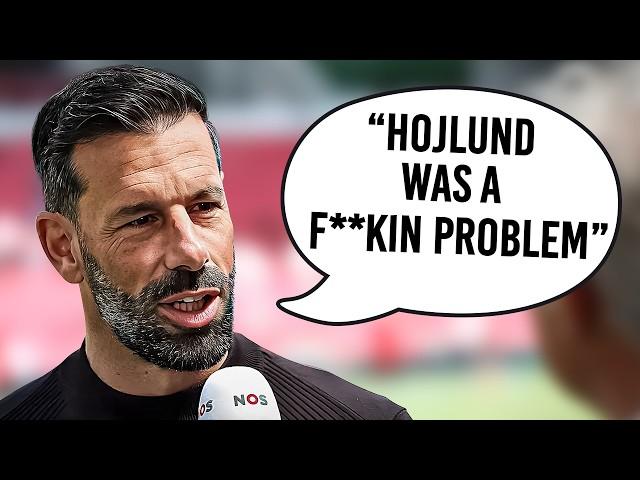 What Football Legends and Players Think Of Rasmus Hojlund