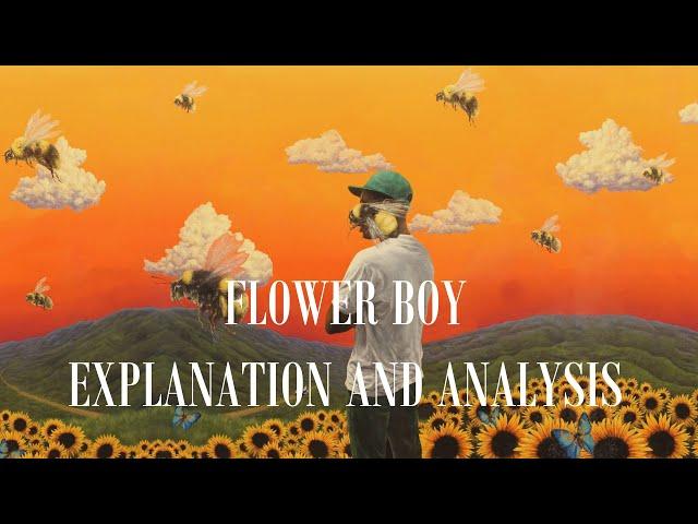 Tyler the Creator's Flower Boy - Explanation and Analysis