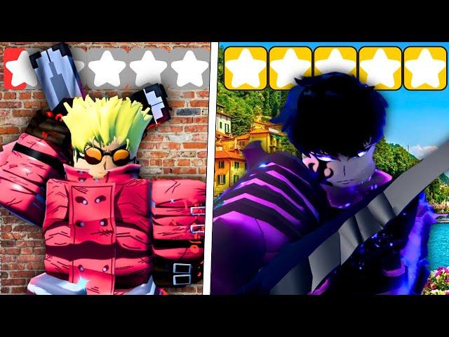 BEST VS WORST Unit In Anime Last Stand!