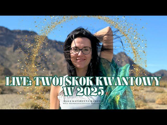 Twój skok kwantowy w 2025🪂