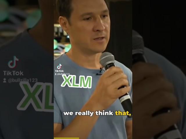 Ripple Stellar Founder Jed McCaleb #XRP #XLM #Stellar #Ripple
