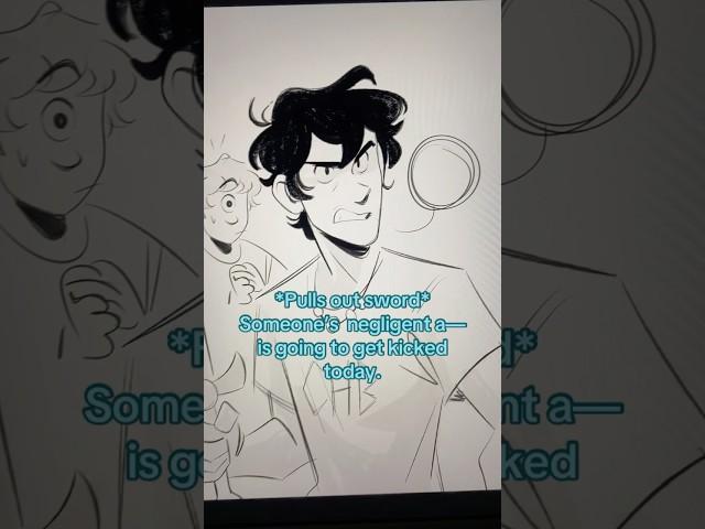 My Shayla  #percyjackson #pjo #booktok #books #art #animation #funny #shorts #pov #fyp #arte #ads