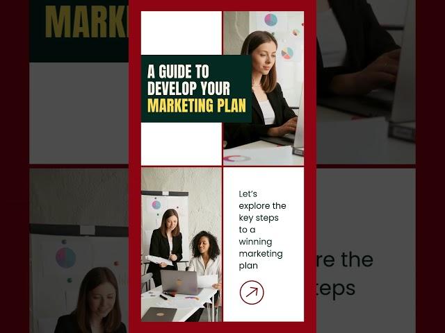 Master Your Marketing Plan: Key Steps for Success | Jay's Digital Hub