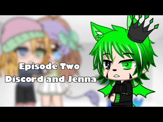 WEIRD CAKES 304 AND ULTIMA_STAR_WOLFIE CROSSOVER! || Ep 2 || Discord and Jenna