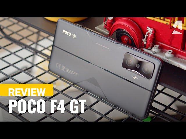 Xiaomi Poco F4 GT review