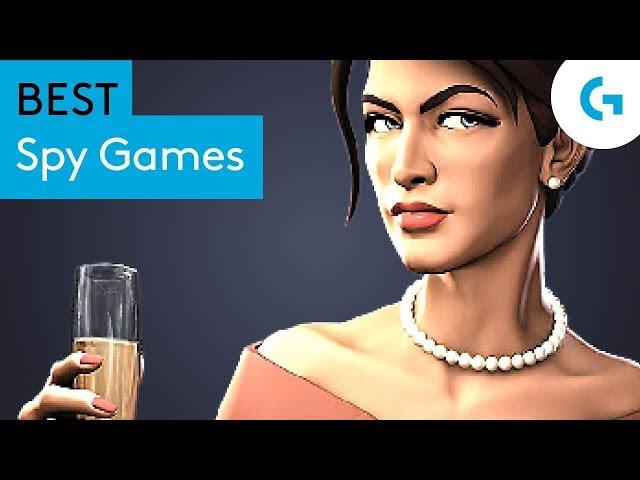 Best spy games on PC