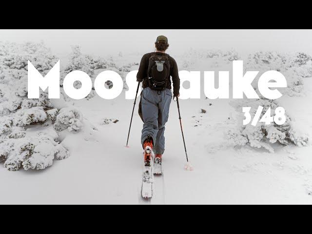 SKI TOURING THE NH 48 | Mt. Moosilauke