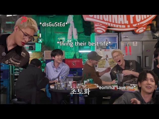 Ateez funny moments because my last video got the C word