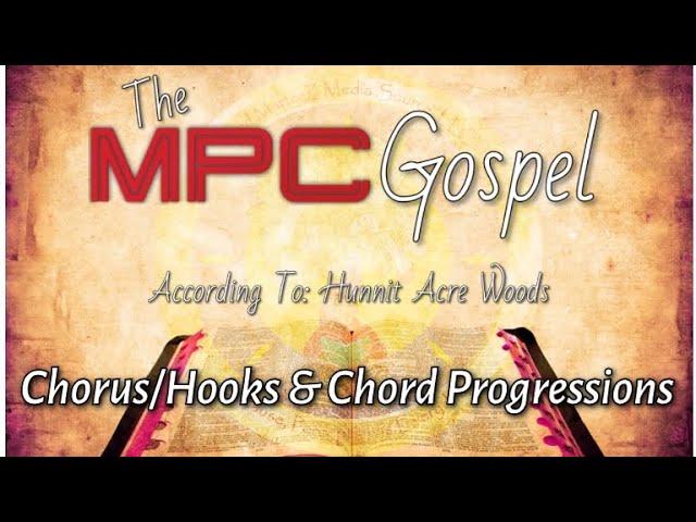 Chorus & Chord Progressions | The MPC Gospel