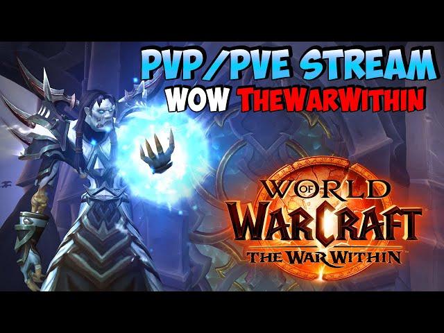 [Гелиад™] Малеха Маг и ещё Малёха Маг | WoW TheWarWithin 11.0.2