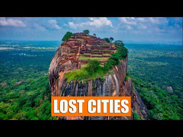 LOST CITIES | Discovered places of lost civilizations | Amazing Journeys