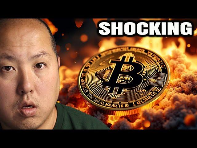 SHOCKING Bitcoin Prediction | Huge Crypto Buying Opportunities