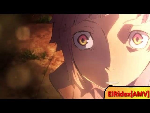 Bungou Stray Dogs [AMV] - Natural by Imagine Dragons || ElRidex[AMV]