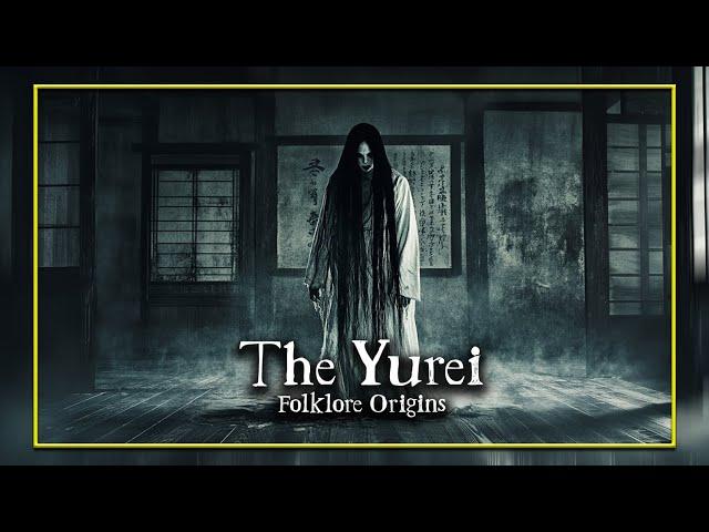 Yurei: Mysterious Japanese Ghosts and Haunting Legends