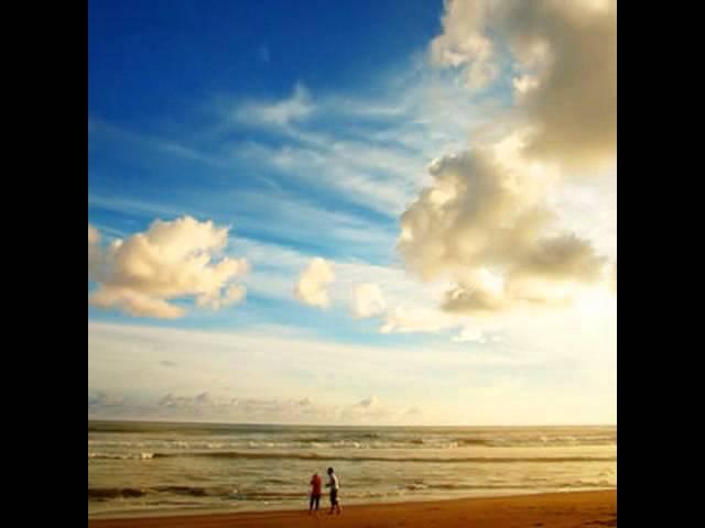 What a wonderful world -Anju Menon