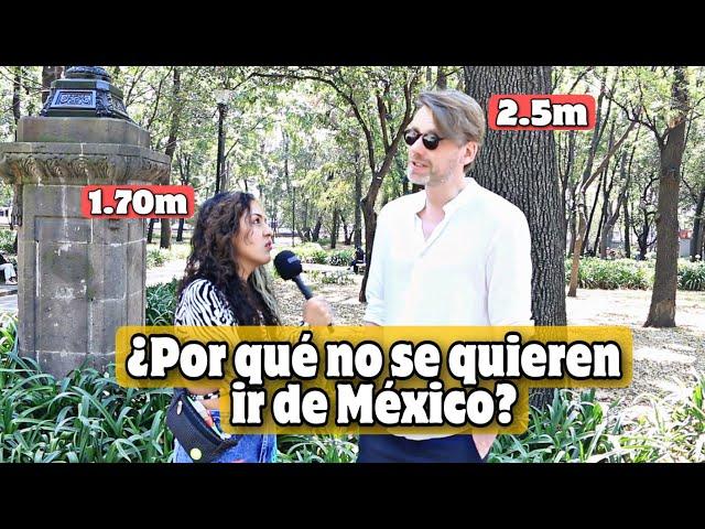 ¿POR QUÉ cada vez HAY MAS EXTRANJEROS en MEXICO? - Ruido Social