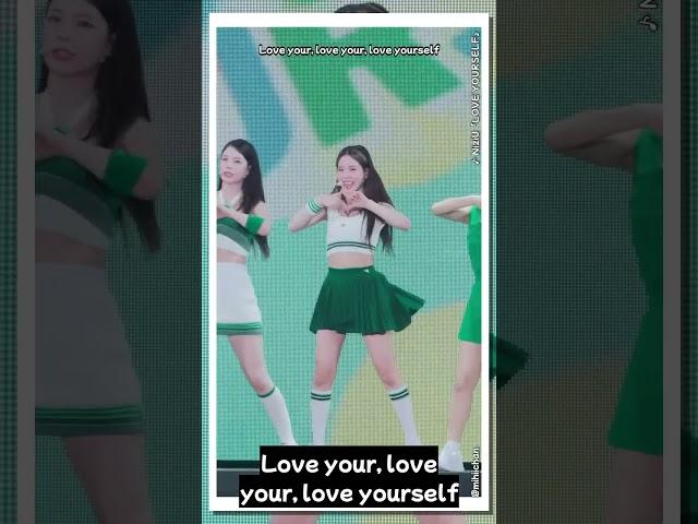 NiziU Ayaka Fancam