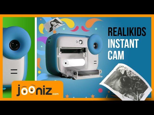 Agfa photo Realikids Instant Cam | Jooniz.com