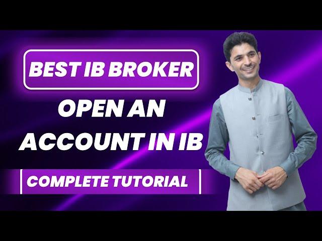 Best Forex broker for IB ! Open an account in introducing broker ! complete tutorial