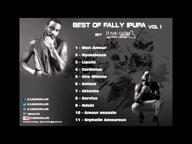 Fally Ipupa Best Of Rumba Vol 1 AuDio Mix by Dj Manu Killer