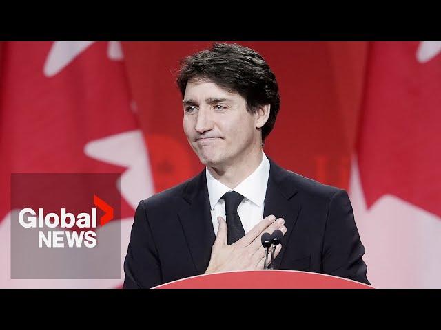 Justin Trudeau: Looking back at the highs and lows of Canada's outgoing prime minister