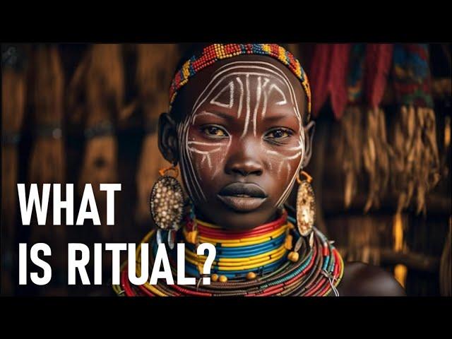 Introduction to the Study of Ritual