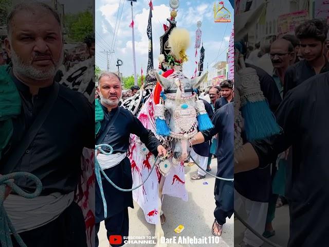 Hussain Akela Hai | 9 Muharram 2023 Mumtazabad Multan #newnoha2023 #muharram2023 #nadeemsarwar #ns