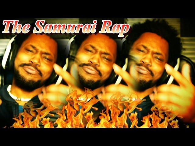 THE SAMURAI RAP | CoryxComments #16