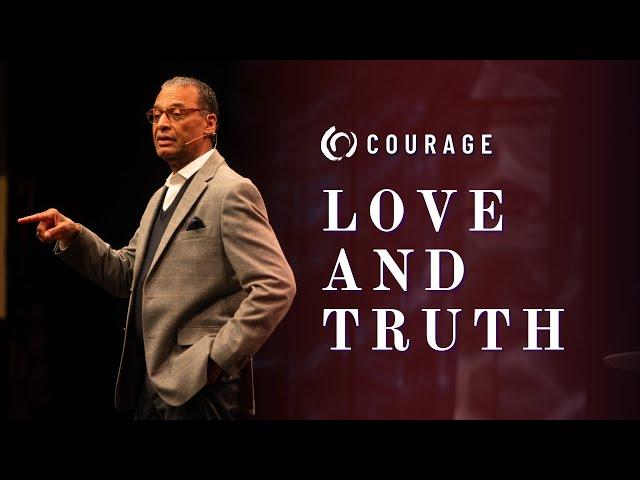 Love and Truth | A.R. Bernard