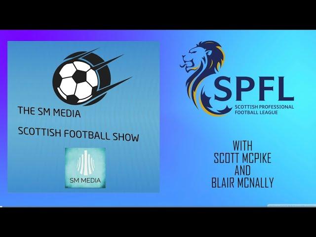 THE SM MEDIA SCOTTISH FOOTBALL SHOW: 2-0 Wins For OF, Nisbet Hat Trick For Hibs & Dons Ease Pressure