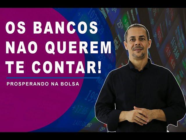 OS BANCOS NÃO QUEREM TE CONTAR | CLEYTON PEIXOTO