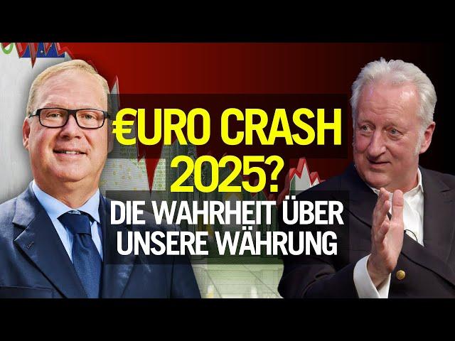 EURO AM ENDE? Insider packen aus! | Hellmeyer & Otte über Inflation, Mittelstand & China