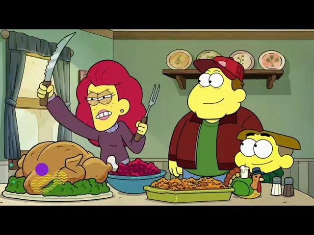 Disney Channel USA | Big City Greens Thanksgiving Special Promo