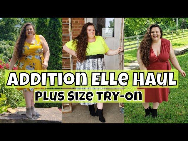 Addition Elle Haul - Plus Size Try-On