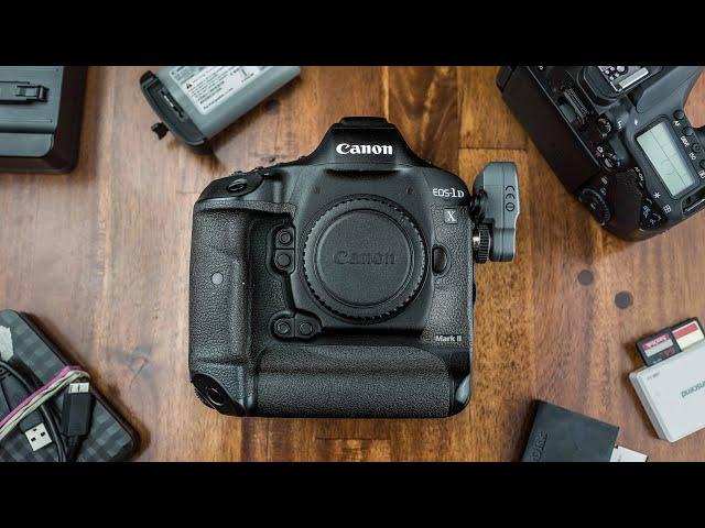 CANON 1DX MARK II - 1 Year Review // A Cinematographers Video Perspective