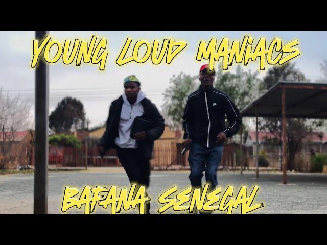 JD Musiq,Blue velly,MiyallowRSA ft Mukito and kaybee master - Bafana Senegal | Episode 7 | YLM Films