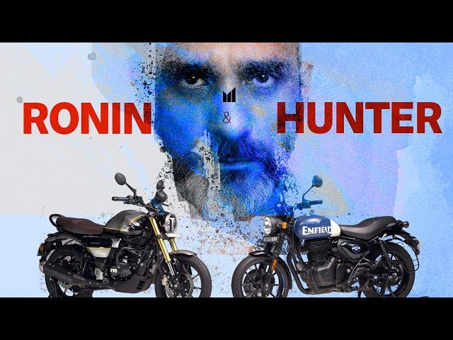 TVS Ronin & Royal Enfield Hunter: Missed Opportunity?