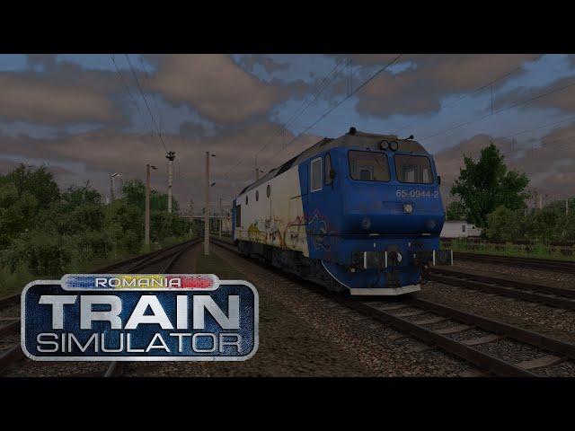 INVATA sa INSTALEZI si tu TRAIN SIMULATOR cu LOCOMOTIVE ROMANESTI