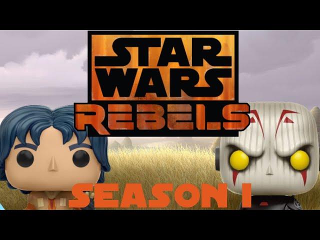 Star Wars Rebels Season 1 (Brutally Honest) Review