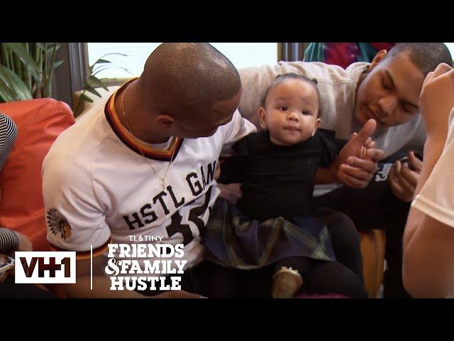 T.I. & Tiny Get The Whole Family Together | T.I. & Tiny: The Family Hustle