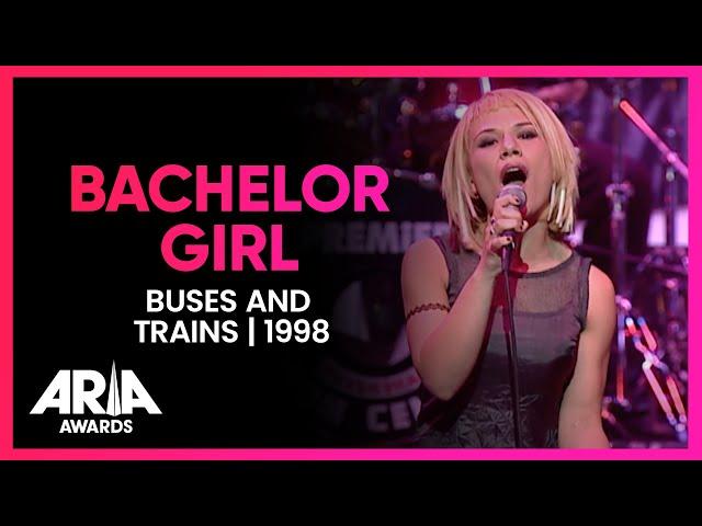 Bachelor Girl: Buses And Trains | 1998 ARIA Awards