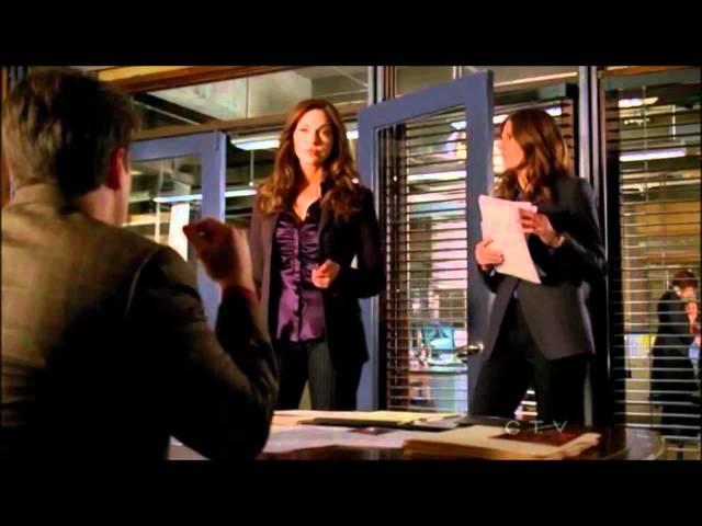 Best of Beckett "Jealous over Castle Moments"