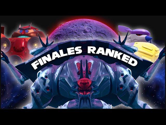 What is NOW the BEST (and worst) Sonic Final Boss? (2023 Edition)