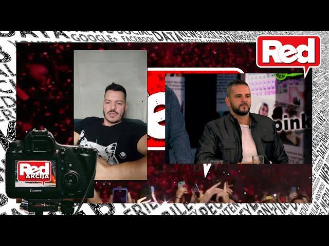 RedAkcija - Nemanja Gačić o Milici Veličković - 25.09.2024 - Red TV