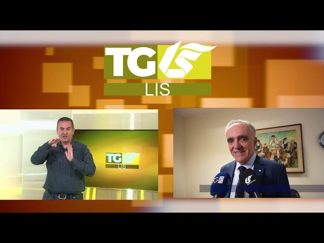 Tg LIS 19 settembre 2024